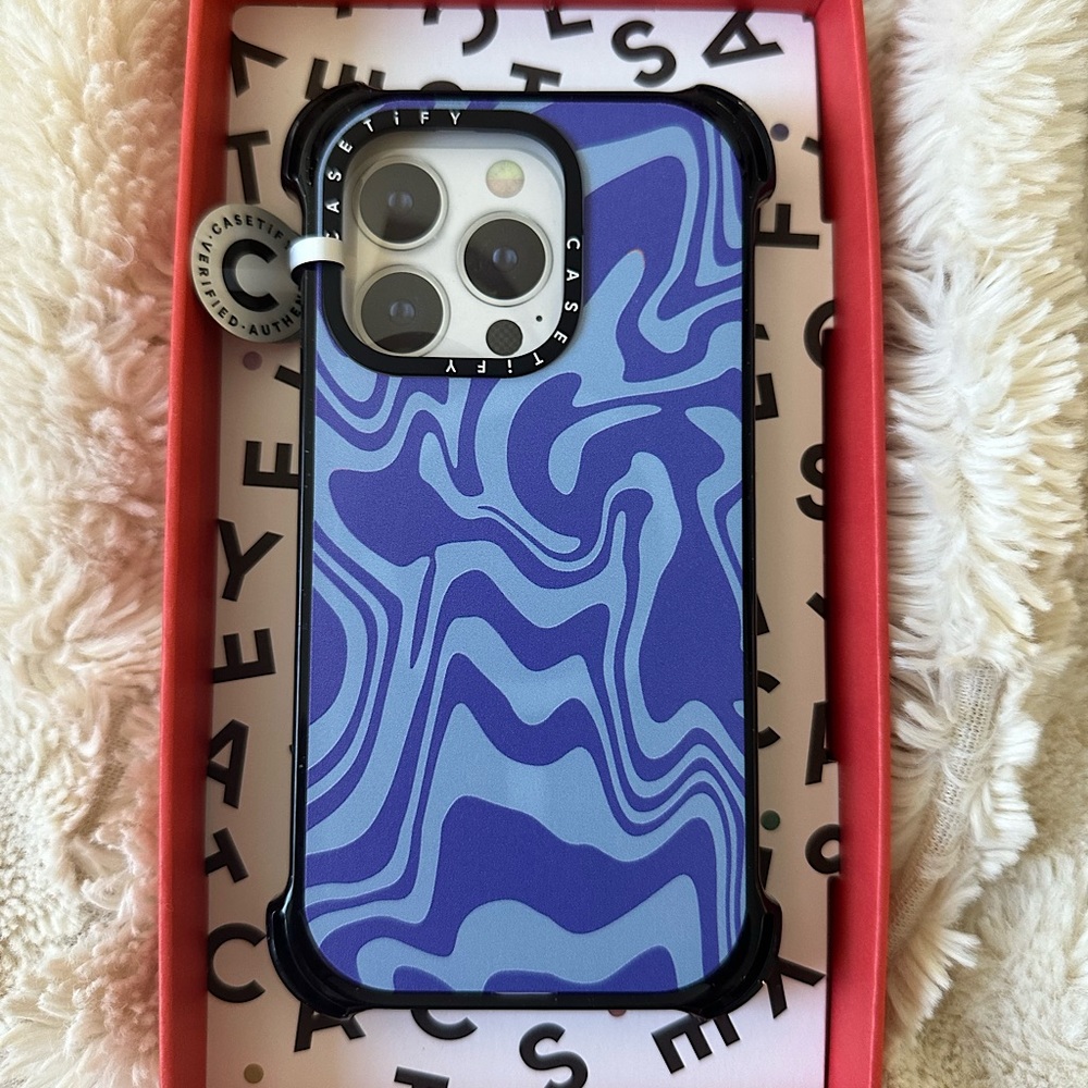 Casetify IPHONE 14 pro case